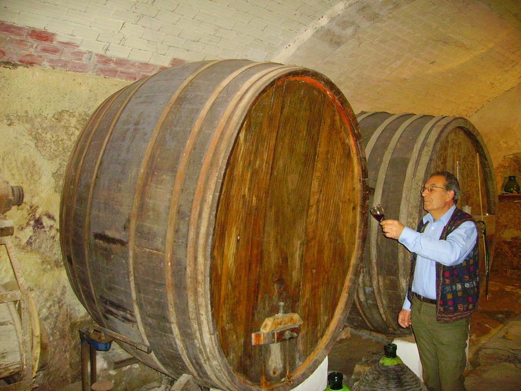 L'Antica Cantina Usini Zimmer foto